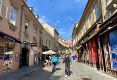 ''Beli Zagreb grad'' - Hrvatska metropola privlači turiste